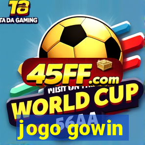 jogo gowin